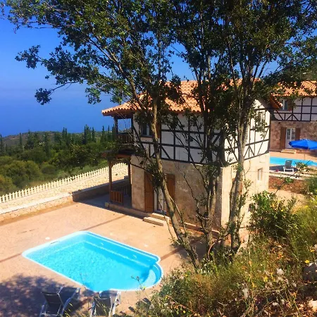 Vissala Village Chortáta Exterior foto