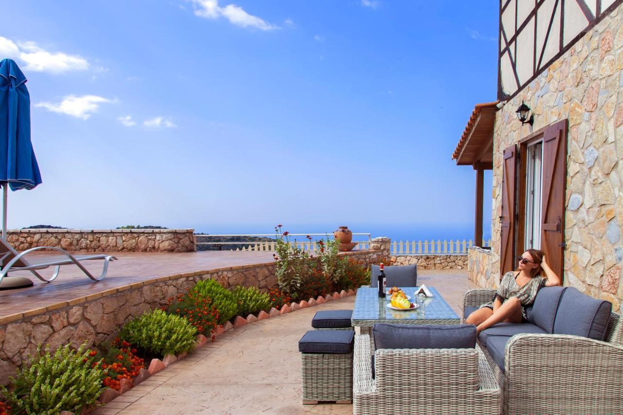 Villa Vissala Village Chortáta