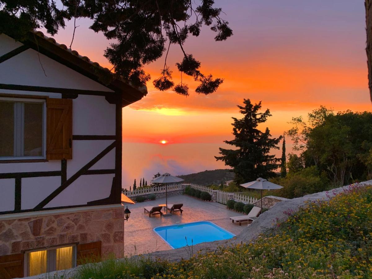 Villa Vissala Village Chortáta